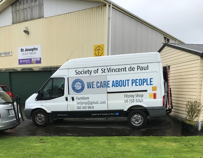 man with a van new plymouth