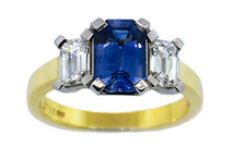 Engagement rings Christchurch, Marc Bendall
