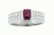 Gemstone rings, Christchurch, Marc Bendall, NZ