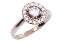 Diamond rings Christchurch, Marc Bendall