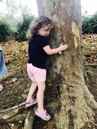 Park walks have started