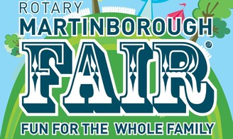 MARTINBOROUGH FAIR - 6th of February & 6th of March