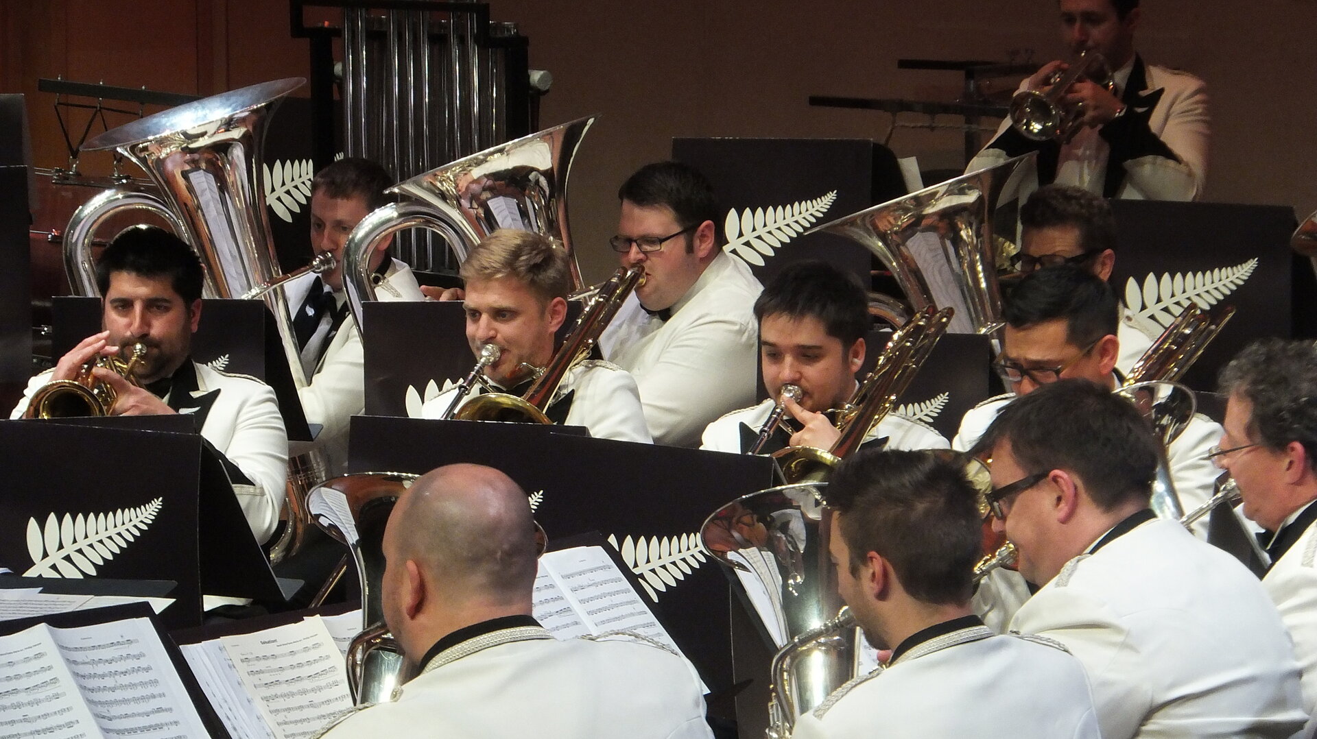 Brass Bands in New Zealand Brass Band Association of NZ