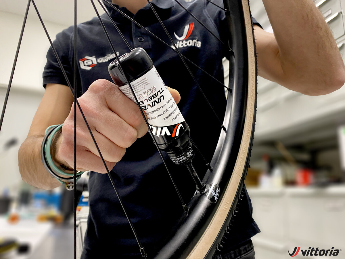 vittoria universal tubeless sealant