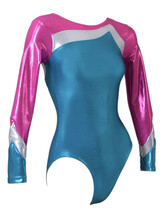 Bridget Leotard - GY388-Child $71.99 / Adult $76.99 - - - - - - - - - - - - - - - ENQUIRE TO ORDER