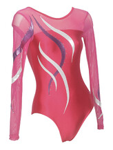 Mariella Leotard - GY901-Child $74.99 / Adult $84.99 - - - - - - - - - - - - - - - ENQUIRE TO ORDER
