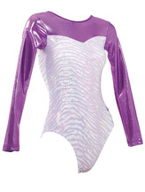 Nadine Leotard - GY345-CHILD $45.99 / ADULT $57.99- - - - - - - - - - - - - - - - - - ENQUIRE TO ORDER