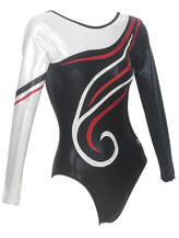 Hanna Leotard - GY852-Child $79.99 / Adult $90.99 - - - - - - - - - - - - - - ENQUIRE TO ORDER