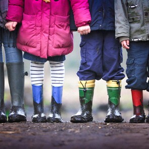 Early Intervention Transition - Guidelines for professionals