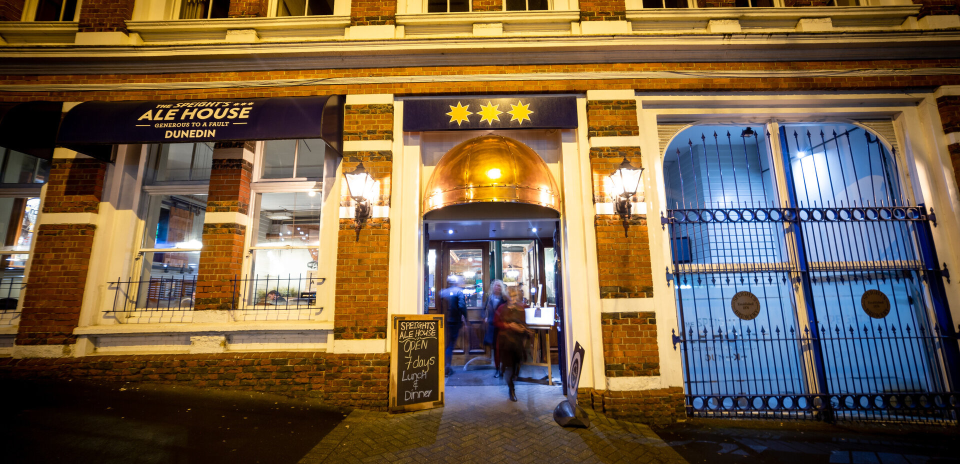 Dunedin Holiday Blog Category