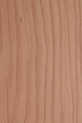 WHITE CEDAR - for interior use only