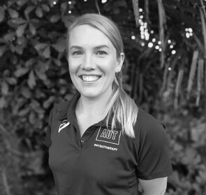 Caitlin Williams - Physiotherapist