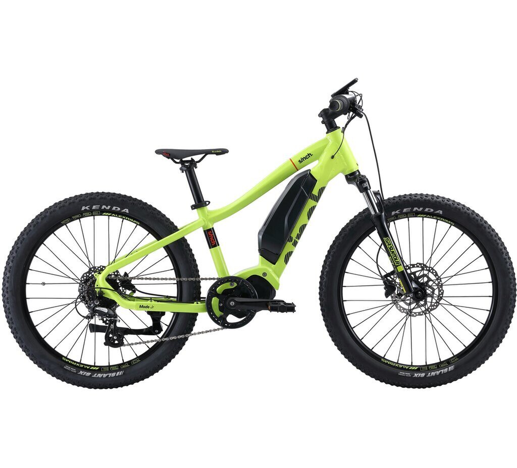 avanti discovery e bike