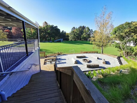 Camp Waipa Fire Pit