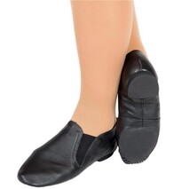 Elastic Sided Jazz Boot - ORDER ONLY- PW DANCE- - - - - - - - - - -ADD TO CART >